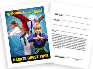 Guest/Buddy passes 15ct