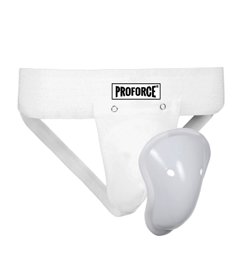 Proforce Cup and Supporter