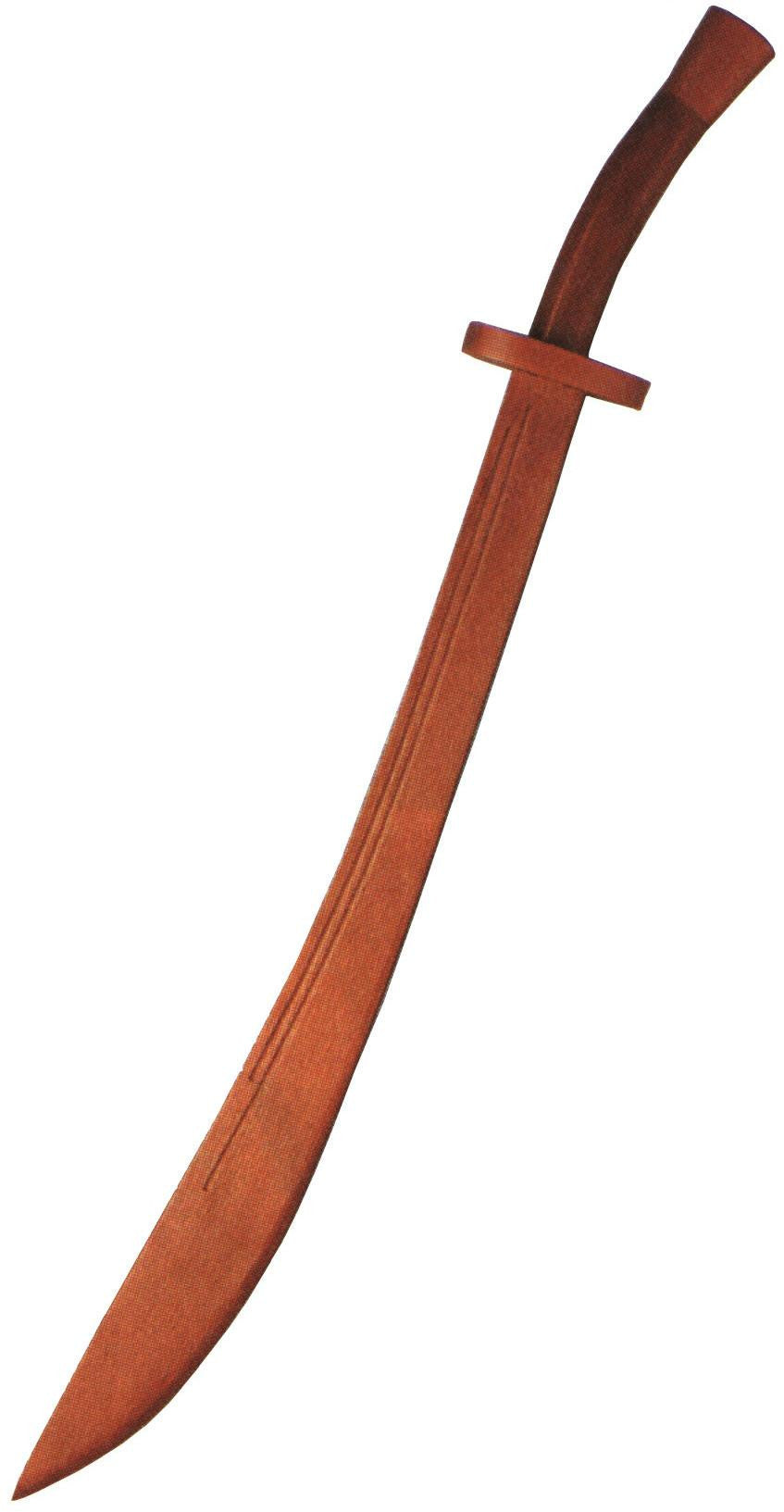 Wooden sword