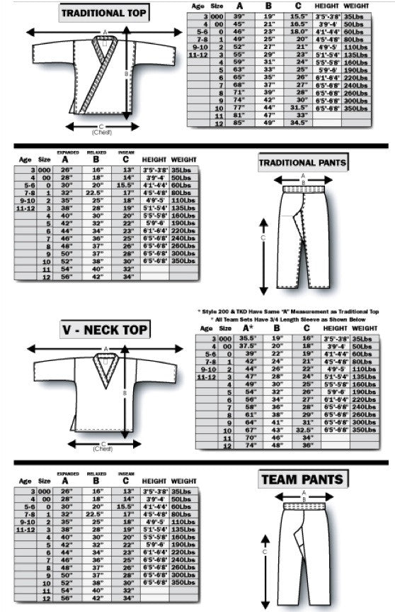 Black Student Uniform