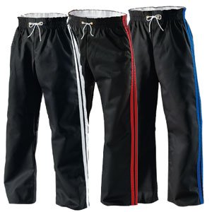 Instructor MW Pants with stripes