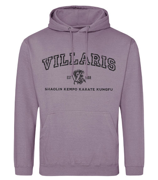 New! Just Hoods mid weight college hooded sweatshirt