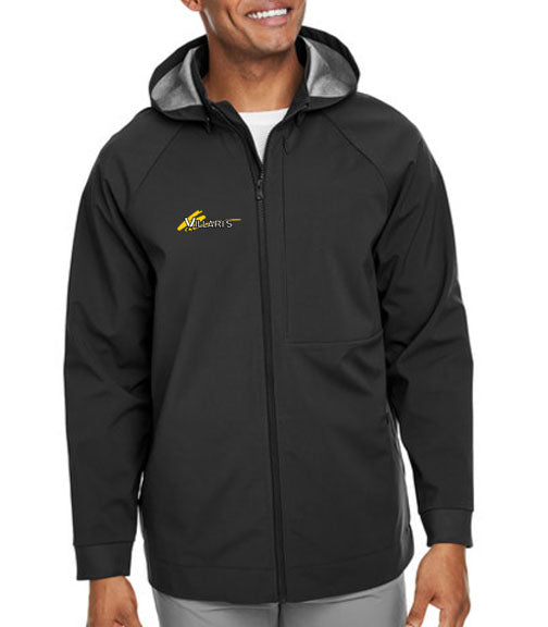 New, Mens and Womens NorthEnd Hybrid soft shell jacket