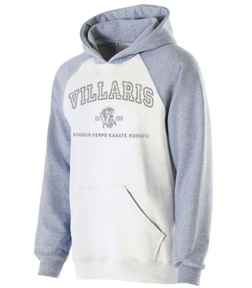 Holloway Youth Cotton Fleece Hoodie