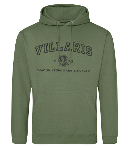 New! Just Hoods mid weight college hooded sweatshirt