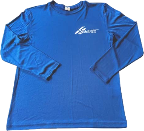 Long sleeve performance t-shirt