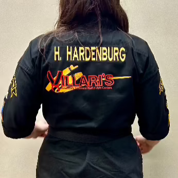 Master's Club Uniform Top (w/ Pants Option)