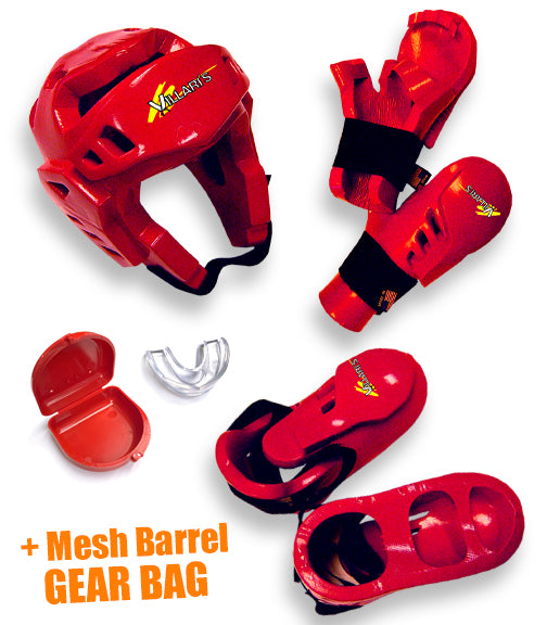 Youth Sparring Gear Set
