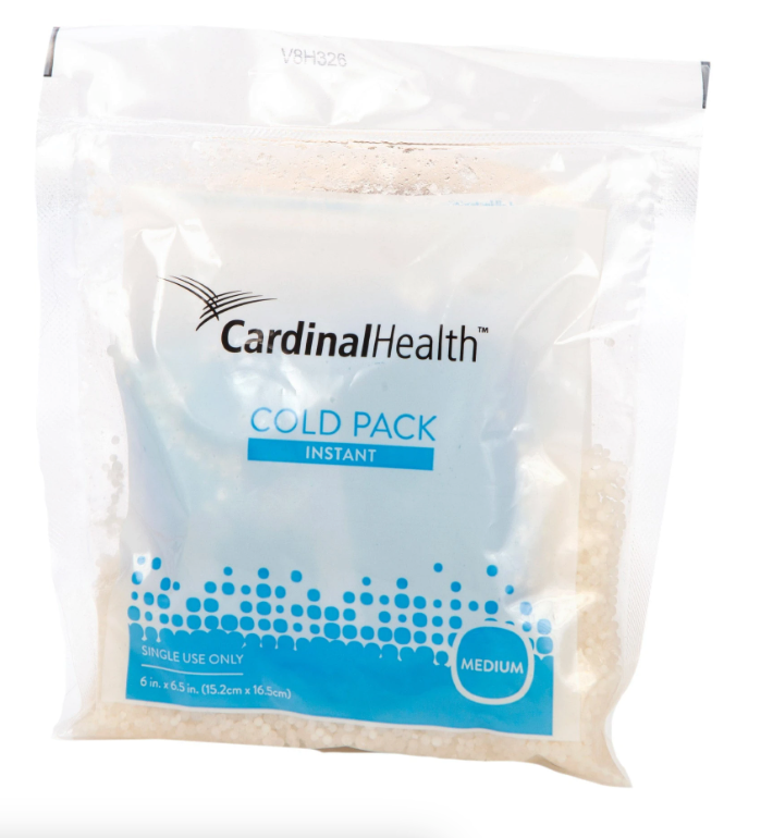 Kwik Cold Ice packs