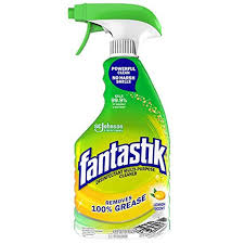 Fantastik Multipurpose cleaner