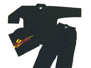 Black Student Uniform