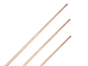 Tapered Toothpick Bo Staff- 8 Colors!