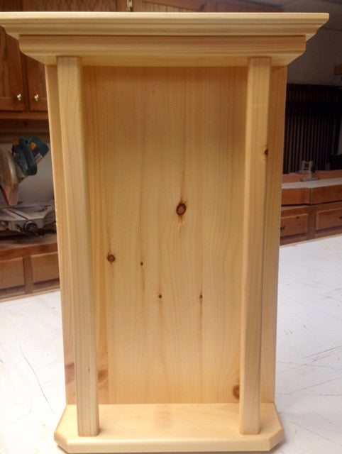 Master Ken's Handmade 10-Level Belt Rack