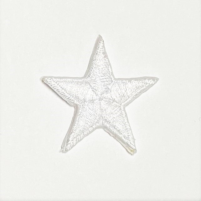 1 1/2" Star patches (pkgs of 10)