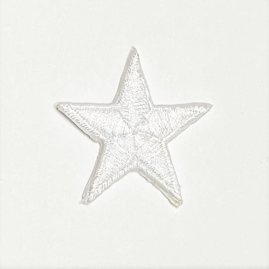 1 1/2" Star patches (pkgs of 10)