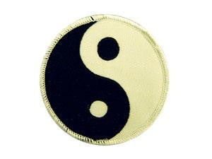 Yin Yang Patch