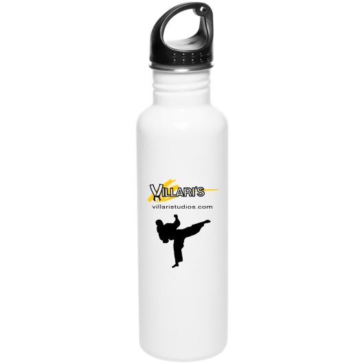 New!! Villari's Water Bottle