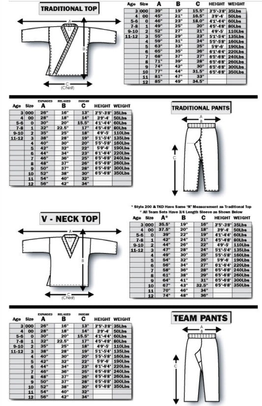 Black Student Uniform